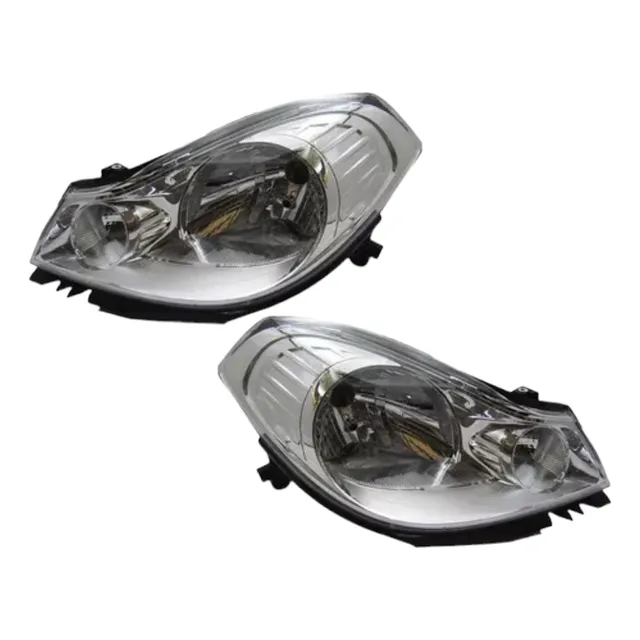 Faro Renault Symbol 2011 2012 2013 2014 Precio Par