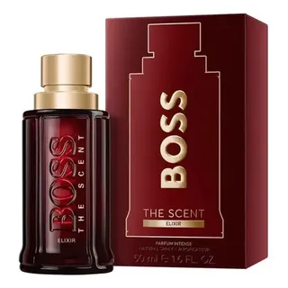 Hugo Boss Perfume Boss The Scent Elixir Masculino 100ml Hugo Boss