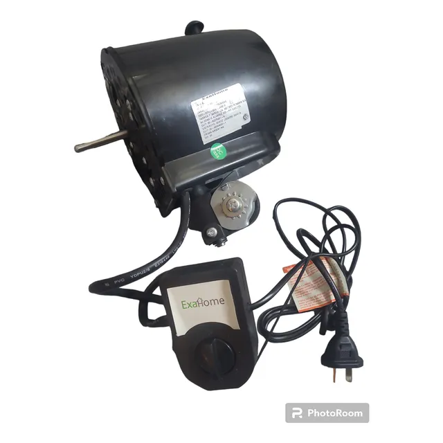 Repuesto Motor Ventilador 3 En 1 Exahome 90w Oscilante