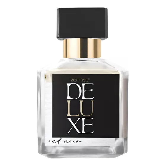 Perfume Fragancia Deluxe Oud Noir Zermat