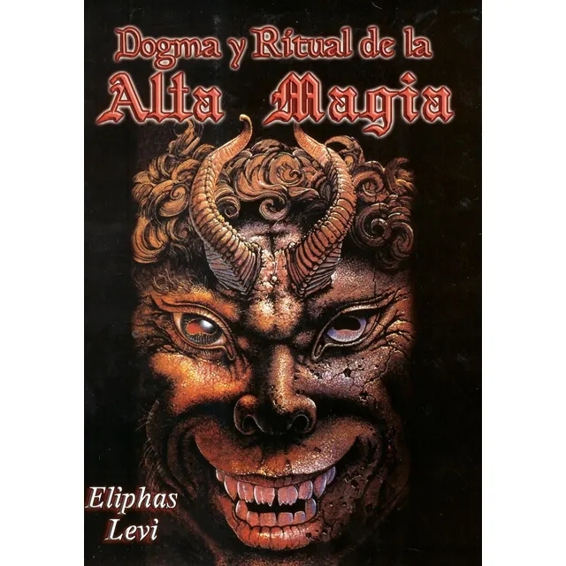 Libro: Dogma Y Ritual De La Alta Magia (edición En Español)