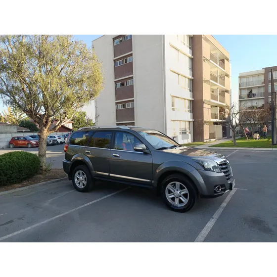 Great Wall H3 Xlt