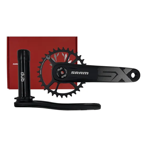 Bielas Monoplato 12 Velocidades Sram Sx Eagle 32t Boost Dub