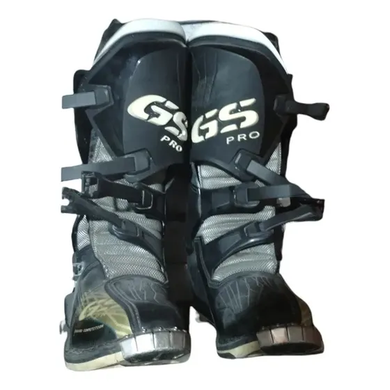 Botas Usadas Bmw Para Moto Talla 42 Buen Estado