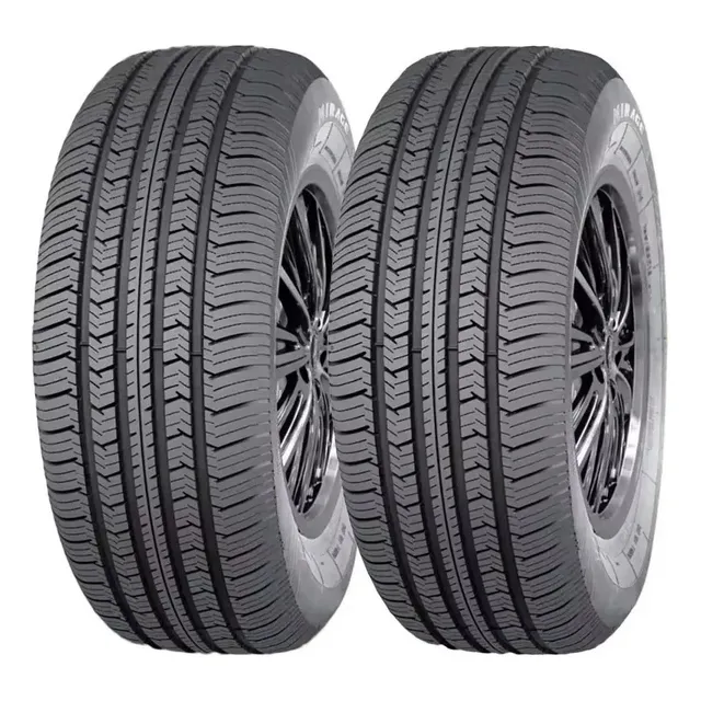 De 2 Llantas - 195 65 R15 91h Mirage Mr-166