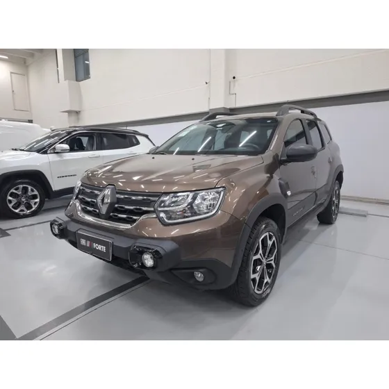 Renault Duster Oroch 2.0 16v Hi-flex Dynamique Automático