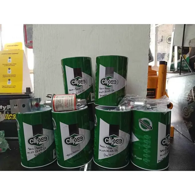 Bomba Gasolina Universal Externa Taka Taka Clipse