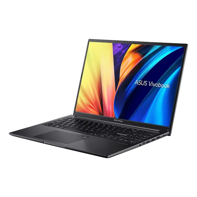 Asus Vivobook 16  Wuxga Intel I5-12500h 16gb 512gb Ssd Dos