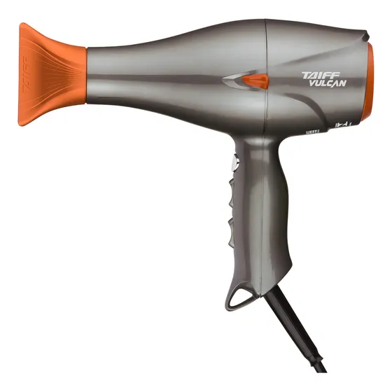 Secador de cabelo TaiffDiamante Vulcan 2500W grafite 220V