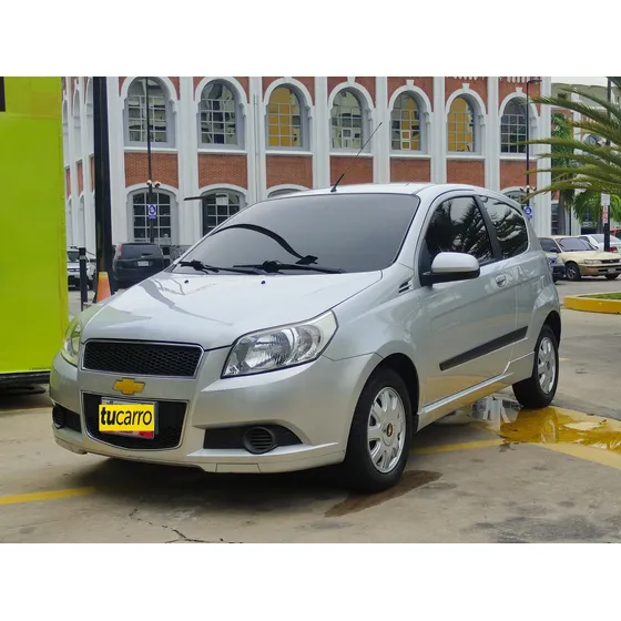 Chevrolet Aveo Lt