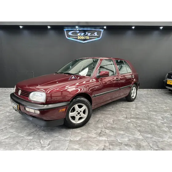 Volkswagen Golf 1.8 Manhattan