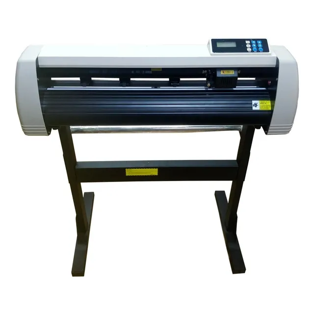 Plotter De Corte -  Ancho De Corte 62 Cm - Scp Cuota