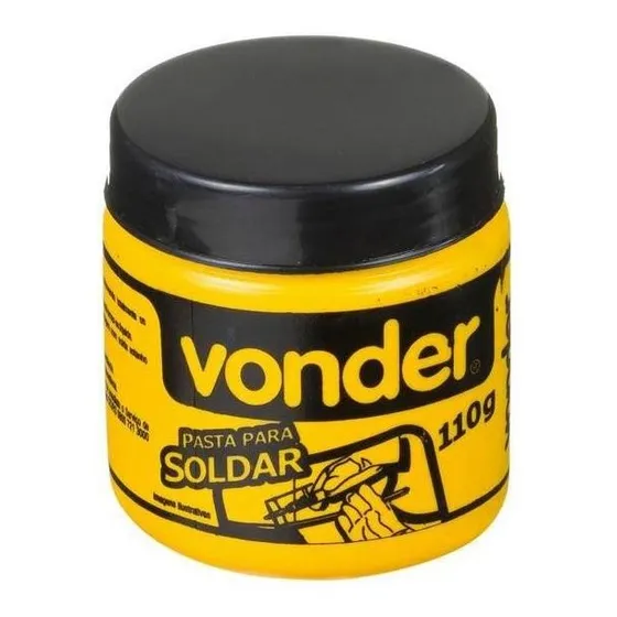 Pasta Para Soldar 110 Gr Vonder