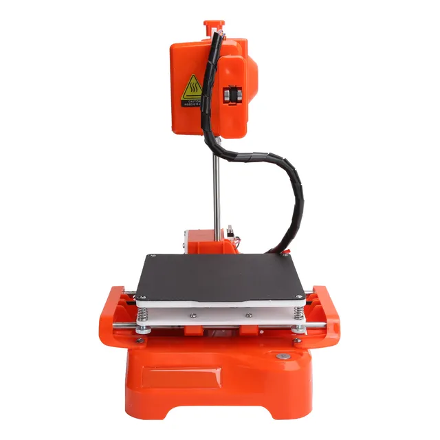 Impresora 3d De Escritorio, Mini Equipo De Impresión Portáti