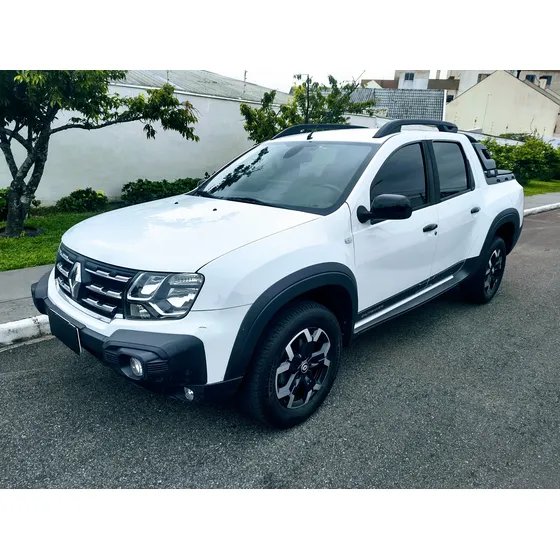Renault Oroch 1.3 Outsider Tce X-tronic 4p