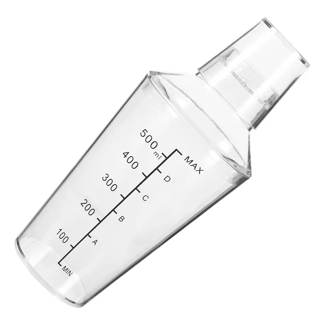 Coctelera O Skaker De Policarbonato
