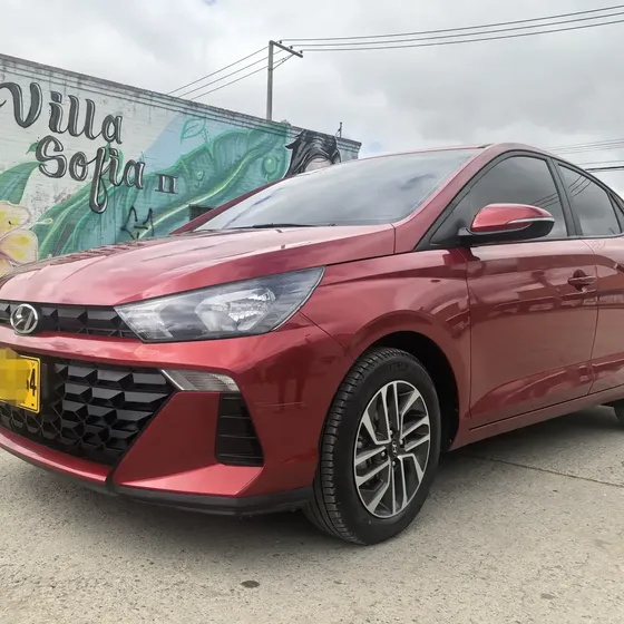 Hyundai Hb20s 2023 1.6 Advance