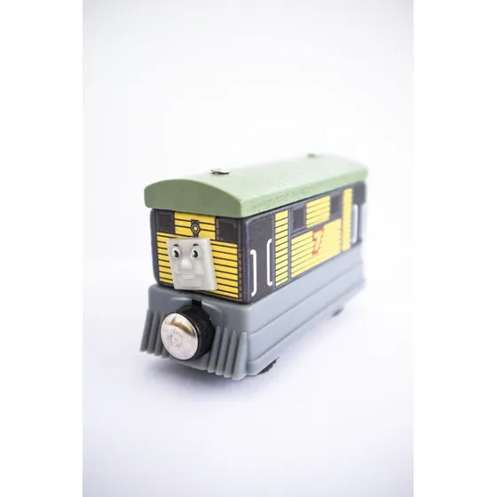 Tren Toby Madera - Thomas & Friends - Importado
