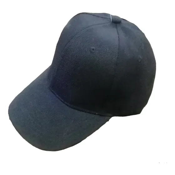 Gorra Niño Unicolor Para Bordar 