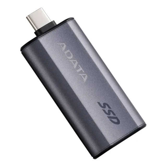 Disco Ssd Externo Adata Sc750 2tb Black Color Negro