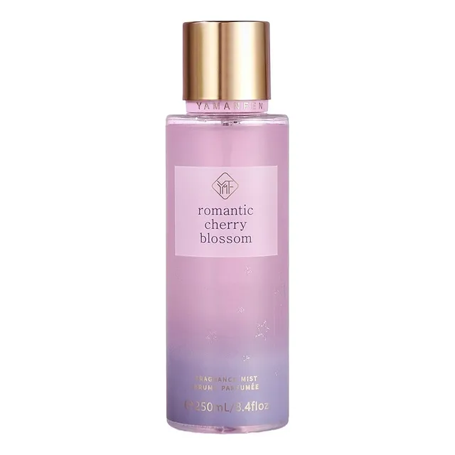 2025 Perfume Corporal En Spray Con Fragancia Duradera For