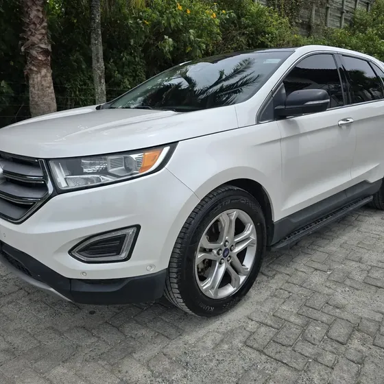 Ford Edge 2017 3.5 Titanium