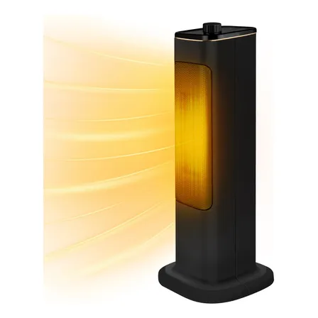 Calefactor Estufa Electrica Vertical Para Interior Nergo