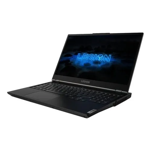 Notebook Lenovo Legion 5 15arh05 Negro Color Phantom Black
