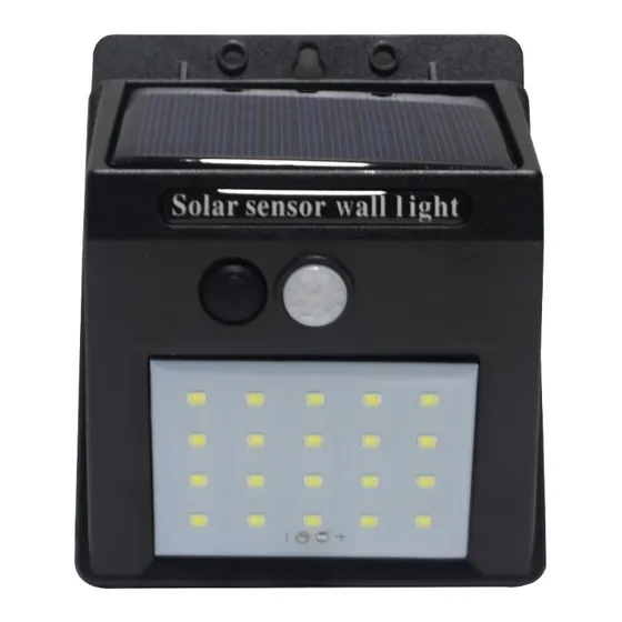 Lampara Led Solar 5060 Pir Bj Smd