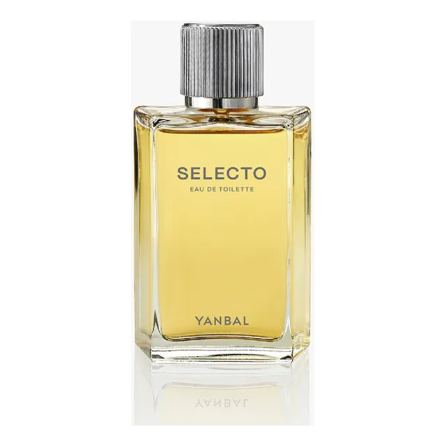 Selecto Yanbal Masculino Unique