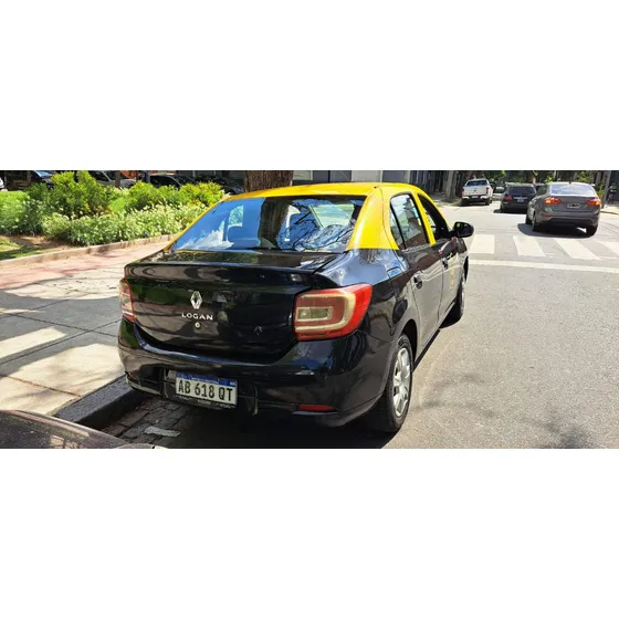 Renault Logan 1.6 Authentique 85cv