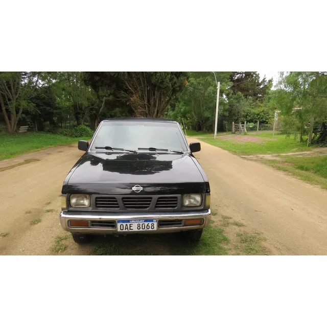 Nissan D-21 2.7 Cd 4x2