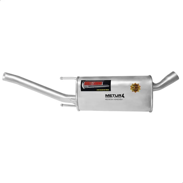 Silenciador Metur Chevrolet Corsa 4 Puertas 2000/11