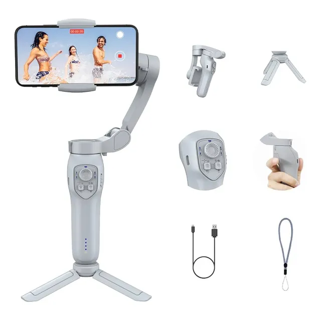 Estabilizador Gymbal L7bpro Plus 2024