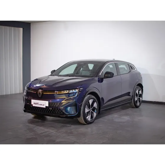 Renault Megane E-tech Electrico