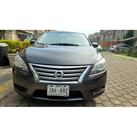 Nissan Sentra 1.8 Sense Cvt