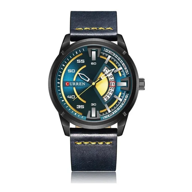 Reloj De Hombre Curren M 8298 Montevideo
