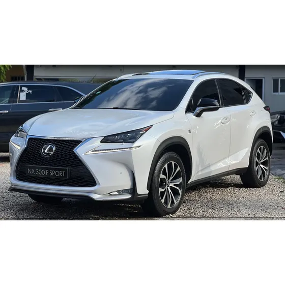 Lexus Nx T200 Americana