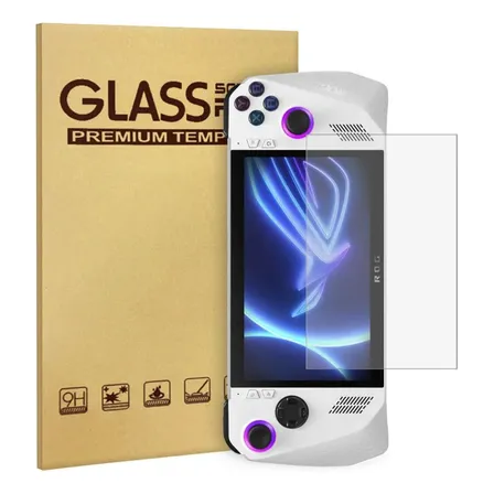 Vidrio Templado Protector Pantalla Rog Ally Asus Lamina Mica