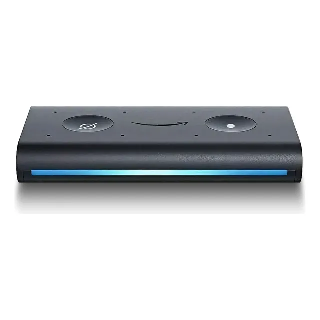 Bocina Inteligente Amazon Alexa Echo Auto Smart Black B07vtk
