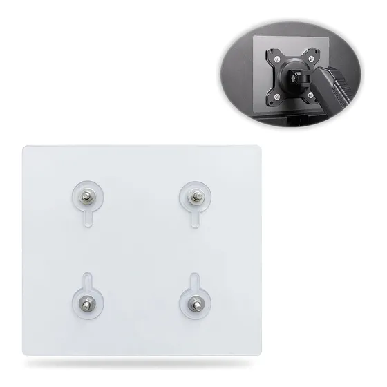 Universal Monitor Vesa Mount Adapter For Non-vesa 13 - 27...