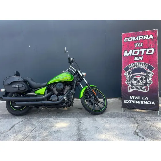 Kawasaki Vulcan 900cc Special Edittion