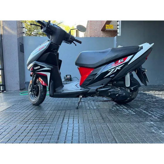 Excelente Scooter Yamaha Ray Zr -titular- 2018 - 4930km Real