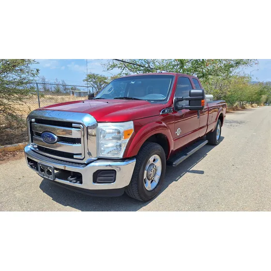Ford F-250 F250 Xlt Extcab 6.7 Diesel