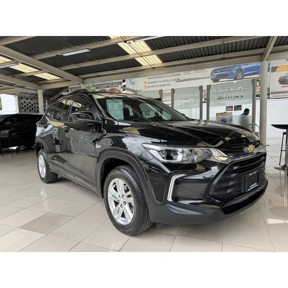 Chevrolet Tracker 1.2 Ls Turbo Mt