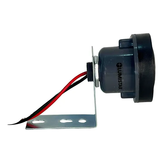 Base Para Foto Celda Con Soporte Metalico Lumistar