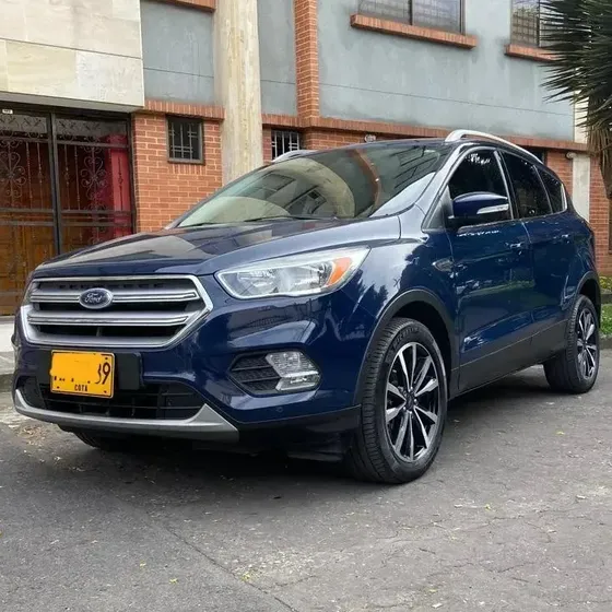 Ford Escape 2017 2.0 Titanium
