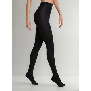 Meia Calça Adulto Lupo Fio 80 Opaca Loba 5858 Meia Calça Adulto Lupo Fio 80 Opaca Loba 5858