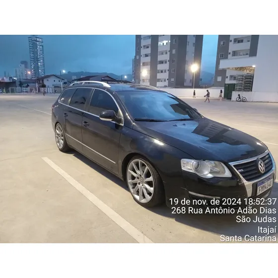 Volkswagen Passat Variant 2.0 Tfsi Comfortline 5p