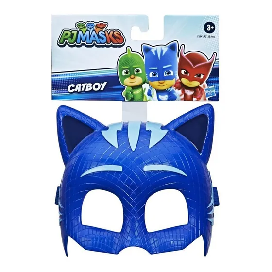 Mascara Infantil Hasbro Pj Masks Heroes Catboy Febo